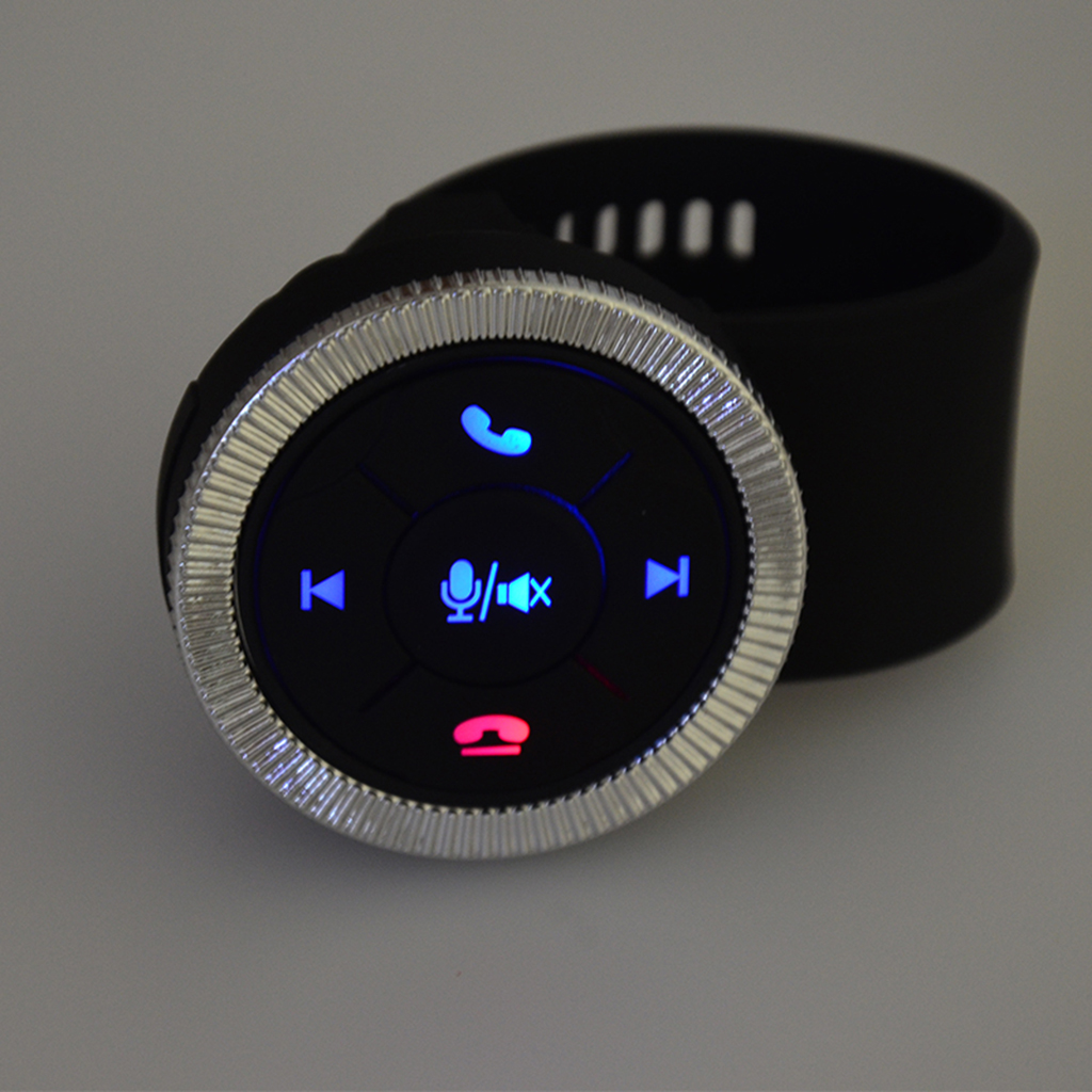 Wireless Remote Steering Wheel Control AC-44F4 Only For  A6 Series