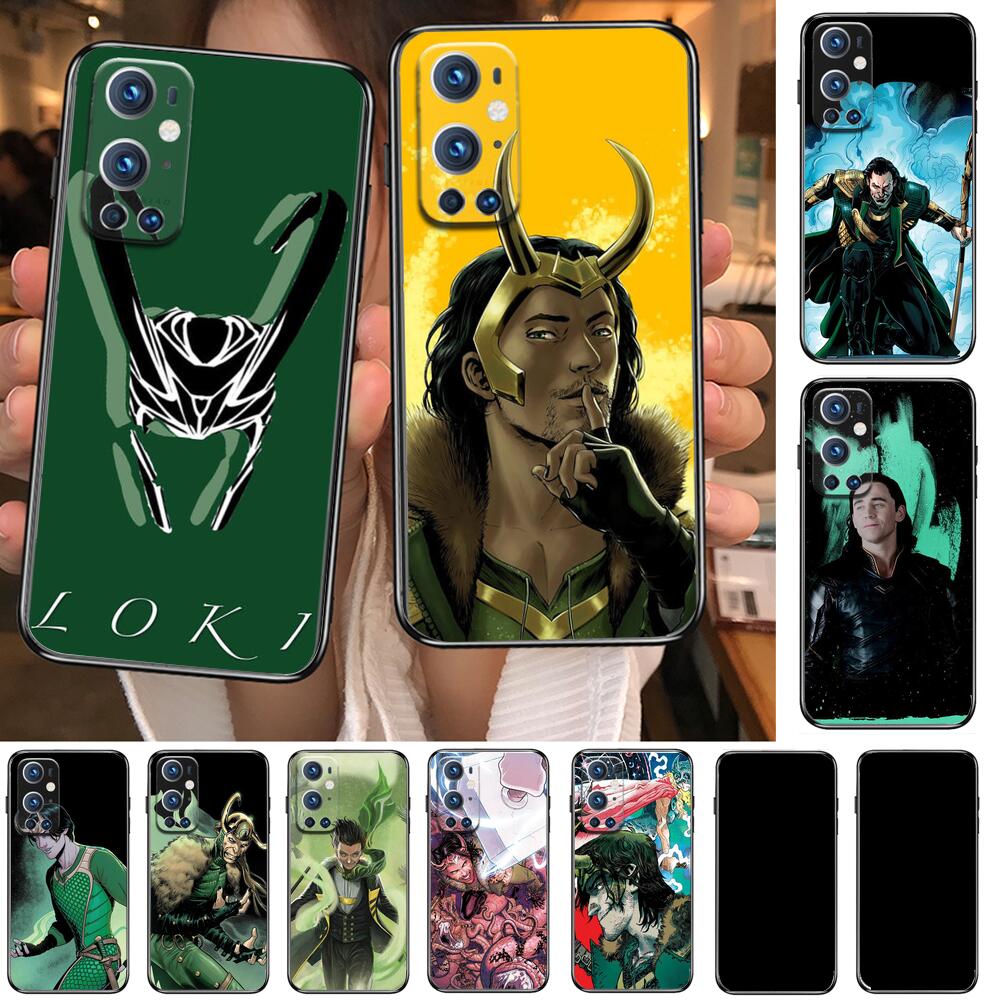 Чехол для телефона с принтом Marvel Avengers Loki для OnePlus Nord N100 N10  5G 9 8 Pro 7 7Pro, чехол для OnePlus 7 Pro 1 + 7T 6T 5T 3T | AliExpress