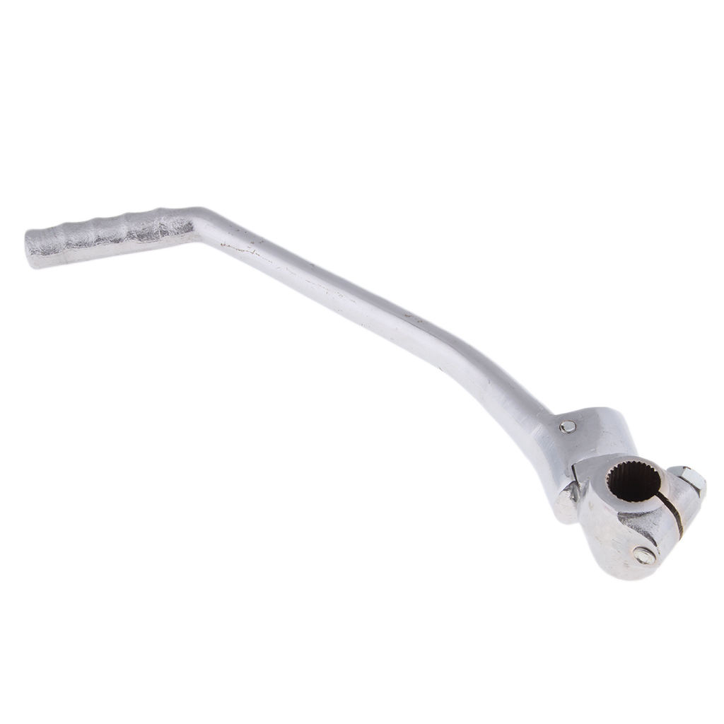 Kick Starter Lever Pedal Kickstarter/Kickstart Arm Start Shaft for Dirt Bike