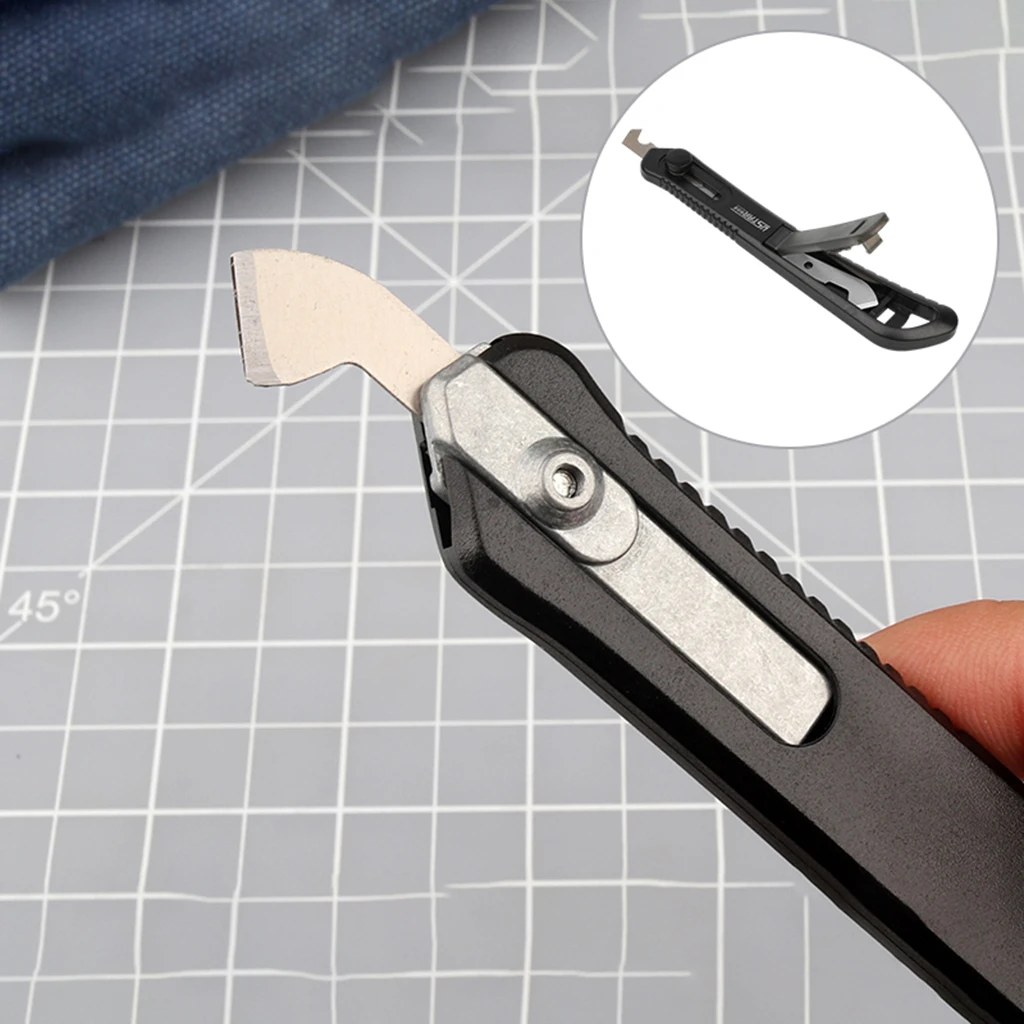 Multi Use Modellbausatz Craft Plastic Scriber Cutting Model Cutter Blade Acc 