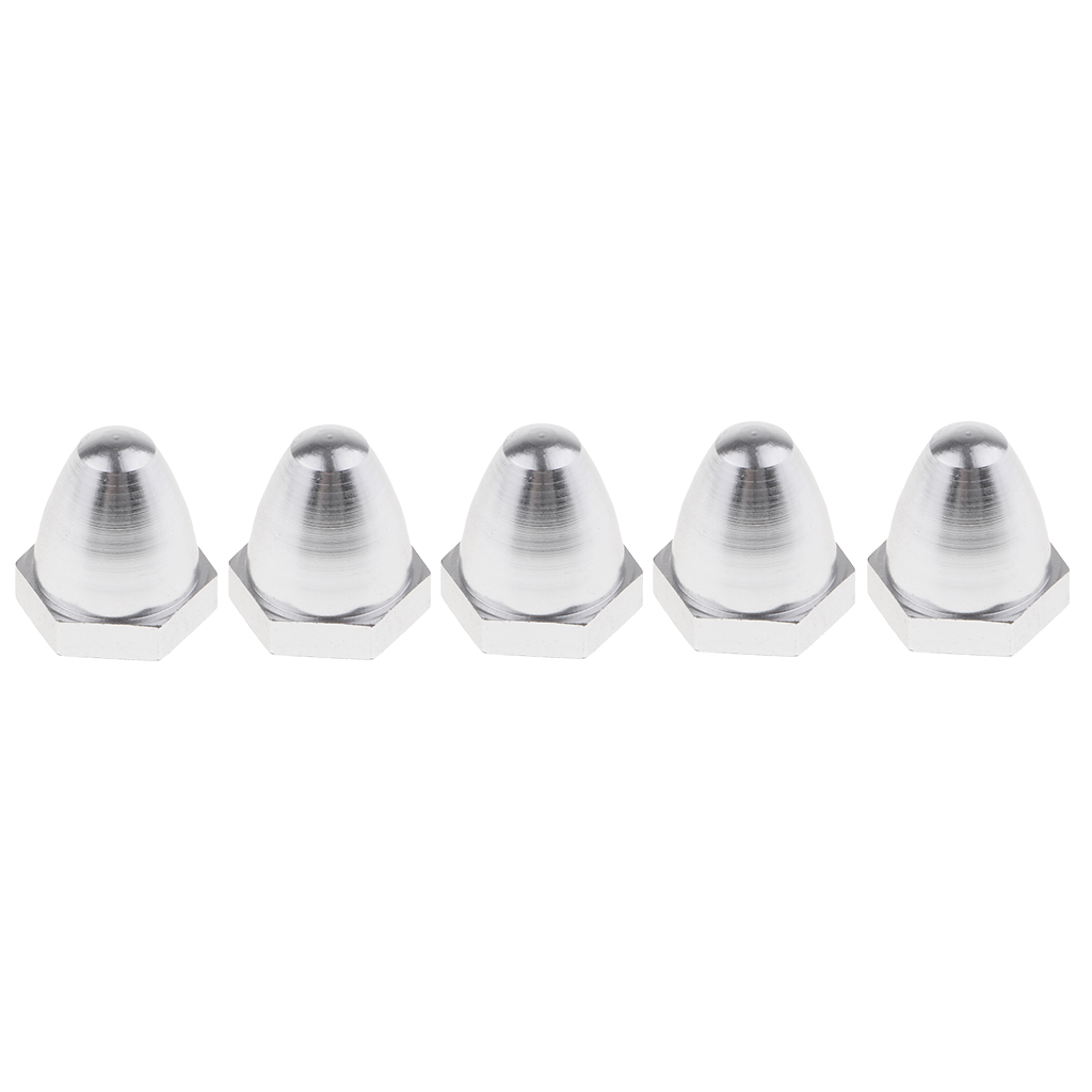 5pcs CW CCW Metal Propeller Prop Nut  for 2212 2312 2213 Brushless Motor
