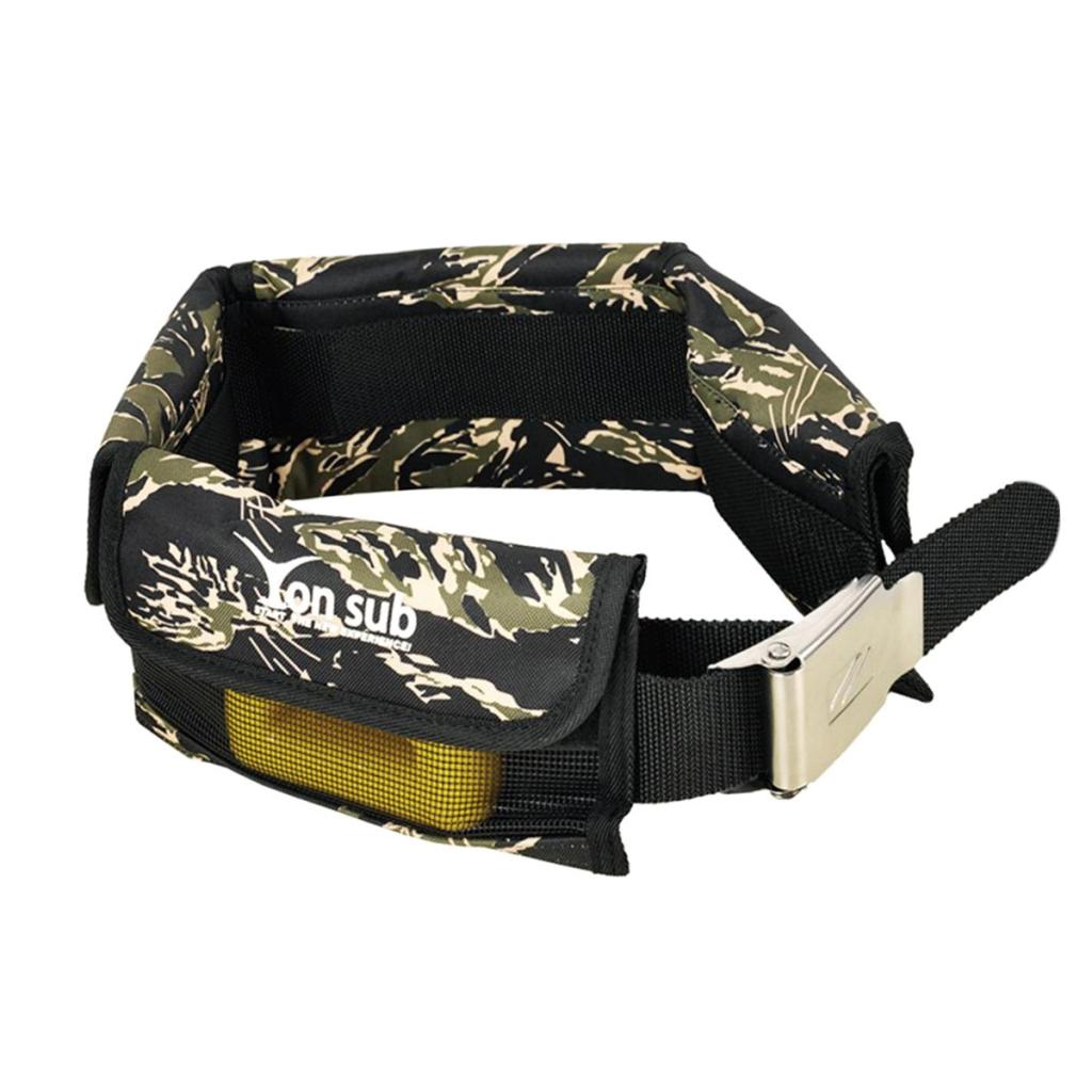 Scuba Diving Heavy Duty Weight Belt Snorkeling Webbing & Pockets Diving Weight Belt for Water Sports