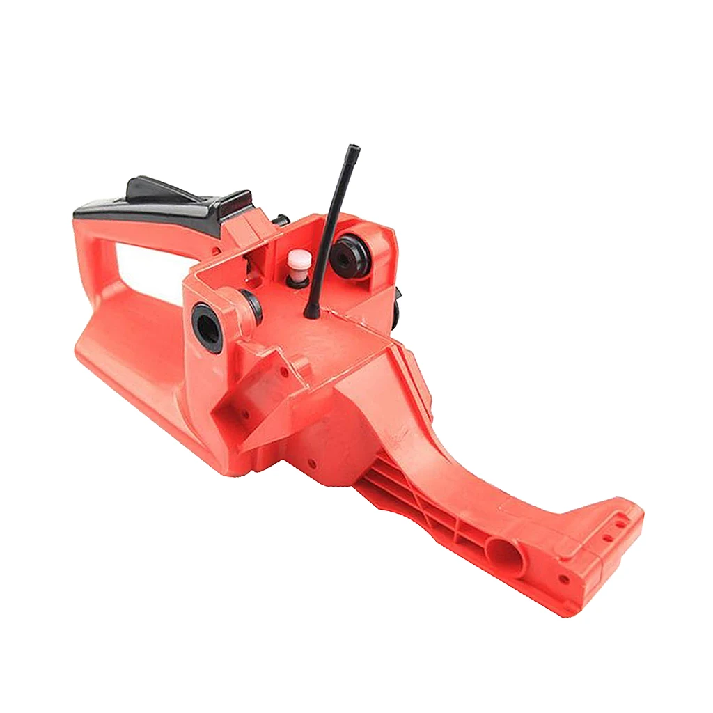 High Quality Chainsaw Gas Tank Housing Rear Handle Back Fuel Tank Replacement