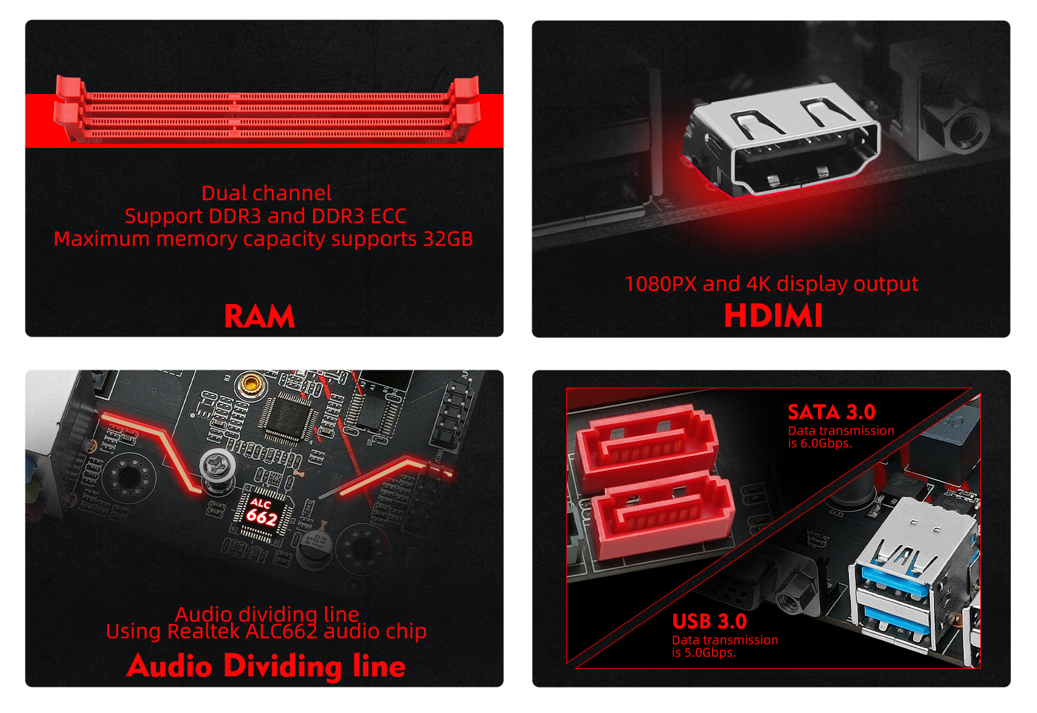 Componentes para Computadores