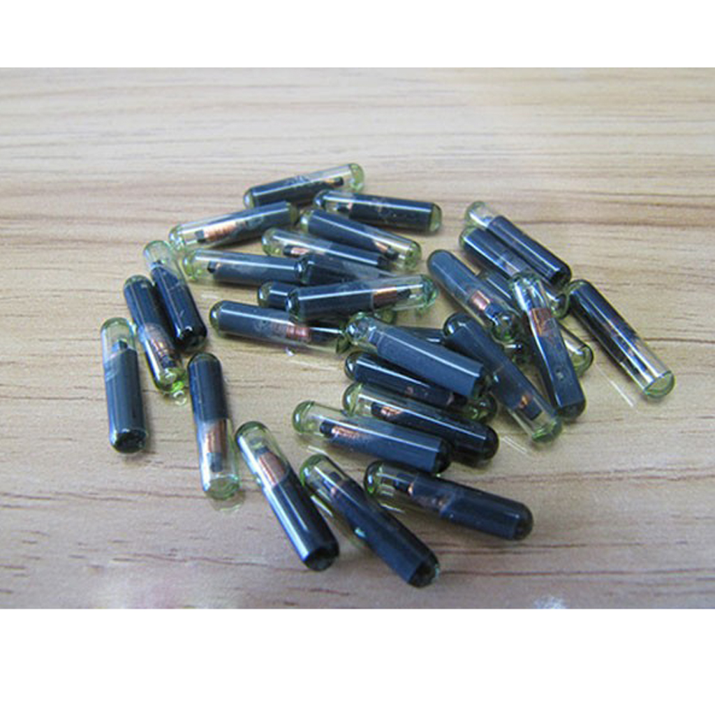 Transponder ID48 Chip Immobilizer Key for Audi VW seat Skoda