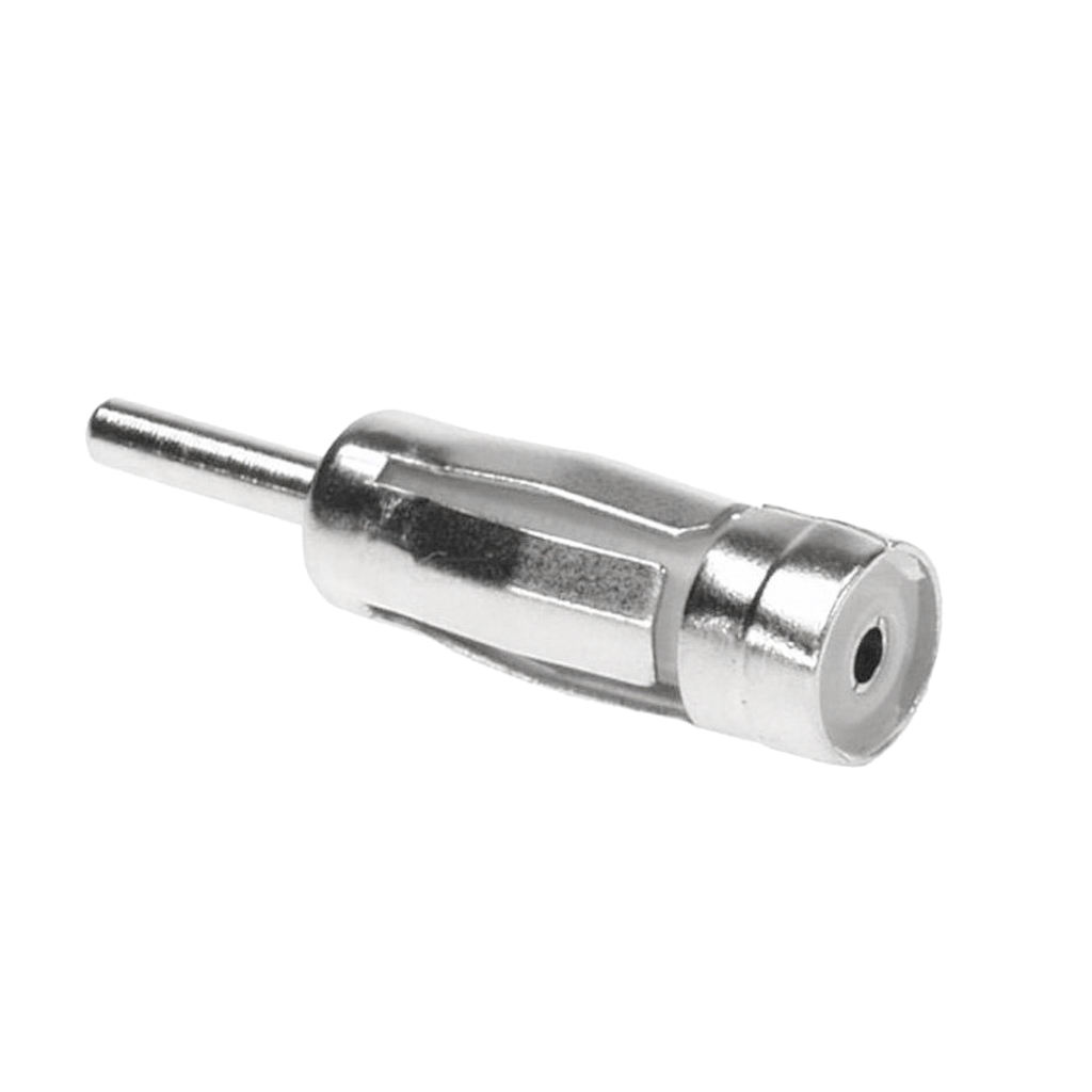 Car Radio/Stereo Iso to Din Male Aerial  Arial Antenna Adaptor Plug