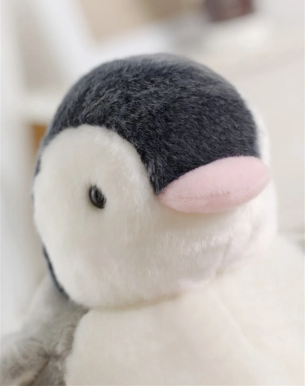 Kids Cute Penguin Baby Soft Plush Singing Stuffed Animated Animal Doll Toy Gift 