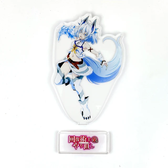 Redo of Healer Acrylic Stand Kureha (Anime Toy) - HobbySearch Anime Goods  Store