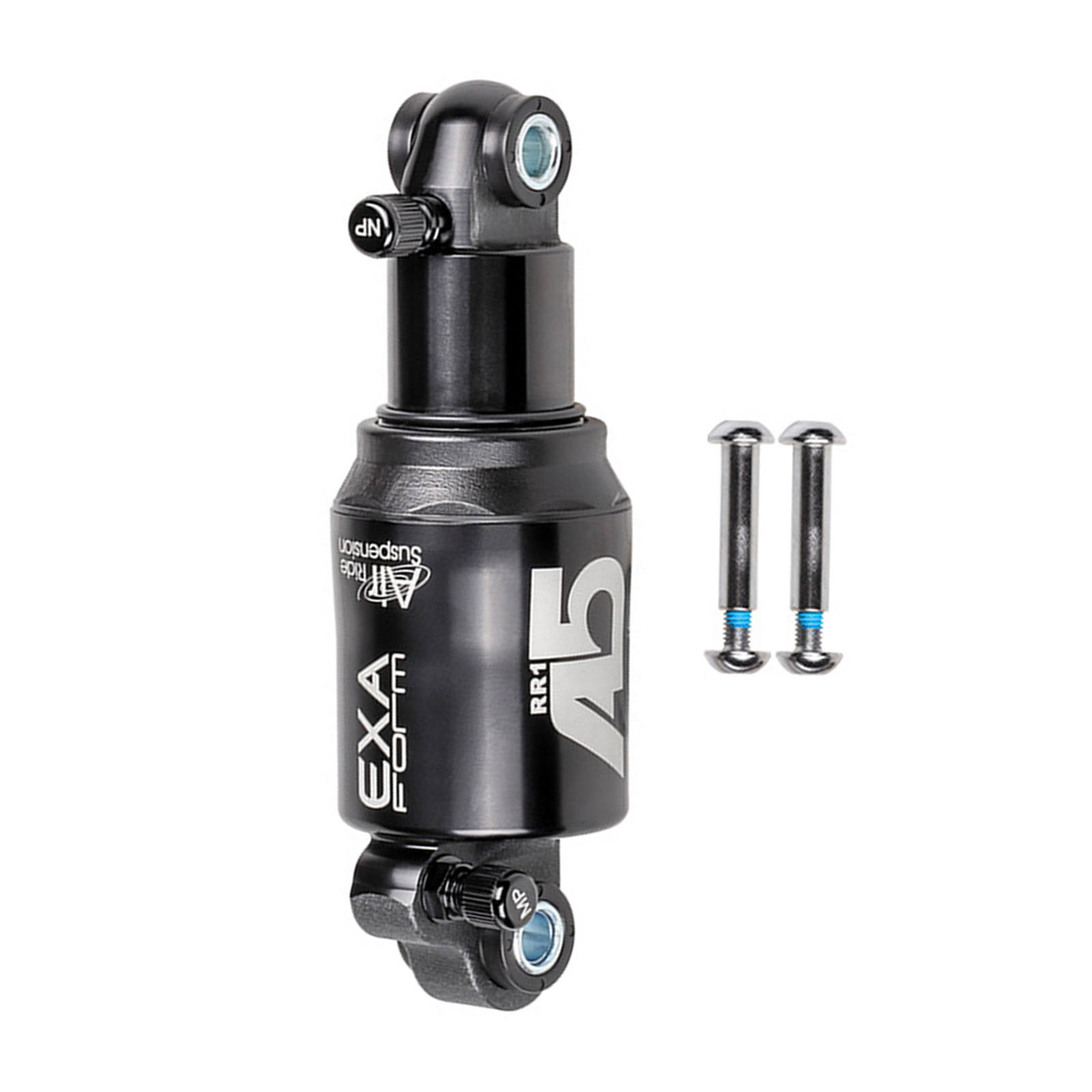 Ultralight Mountain Bike Rear Shock Deluxe MTB Folding Bicycle Soft Tail Rear Suspensions