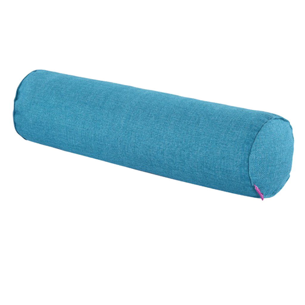 Orthopedic Neck Roll Pillow Round Cervical Support Brace Spine Pillow Health Care