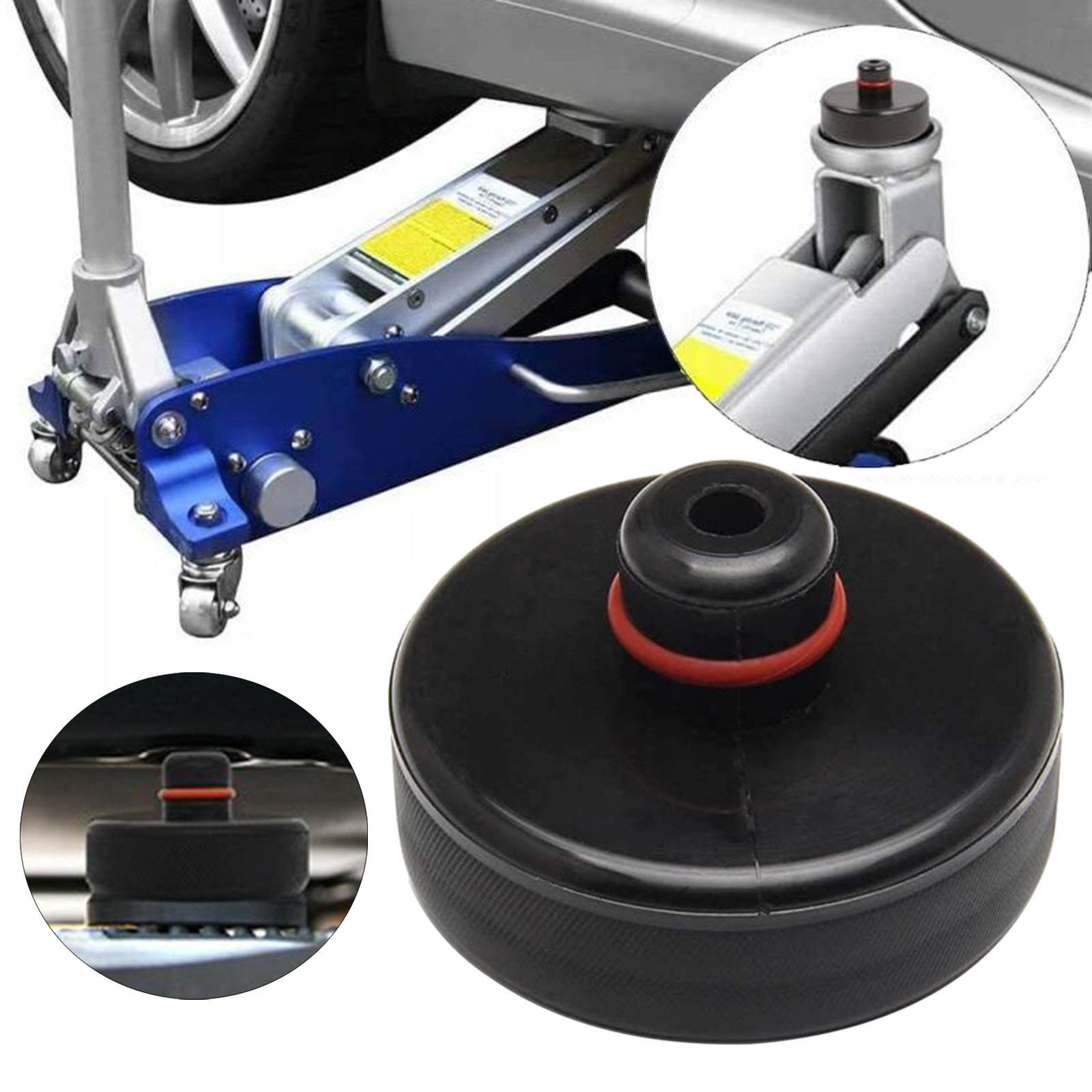 Jack Lift Pad Protecting Battery & Chassis Lift Point Adapter Adapter Tool for Tesla Model 3 S x Replacement