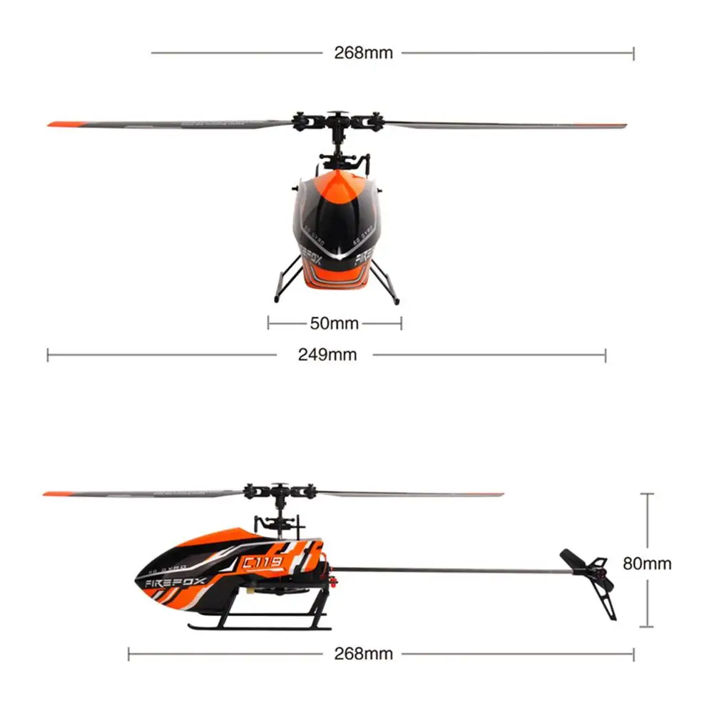 large outdoor remote control helicopter C119 4 Channel Single Propeller Remote Control Aircraft Helicopter Kids Toy Gift world tech toys helicopter