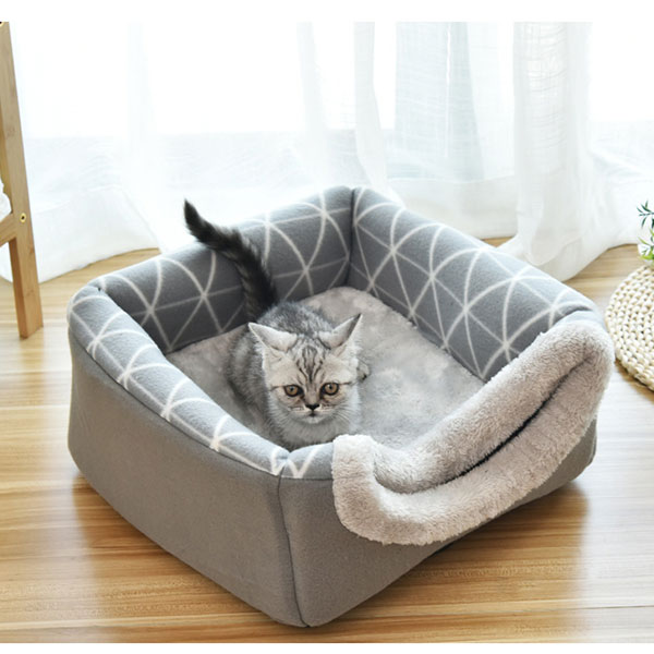 Title 1, Deformable Pet bed for Cats Indoor Portable Fol...