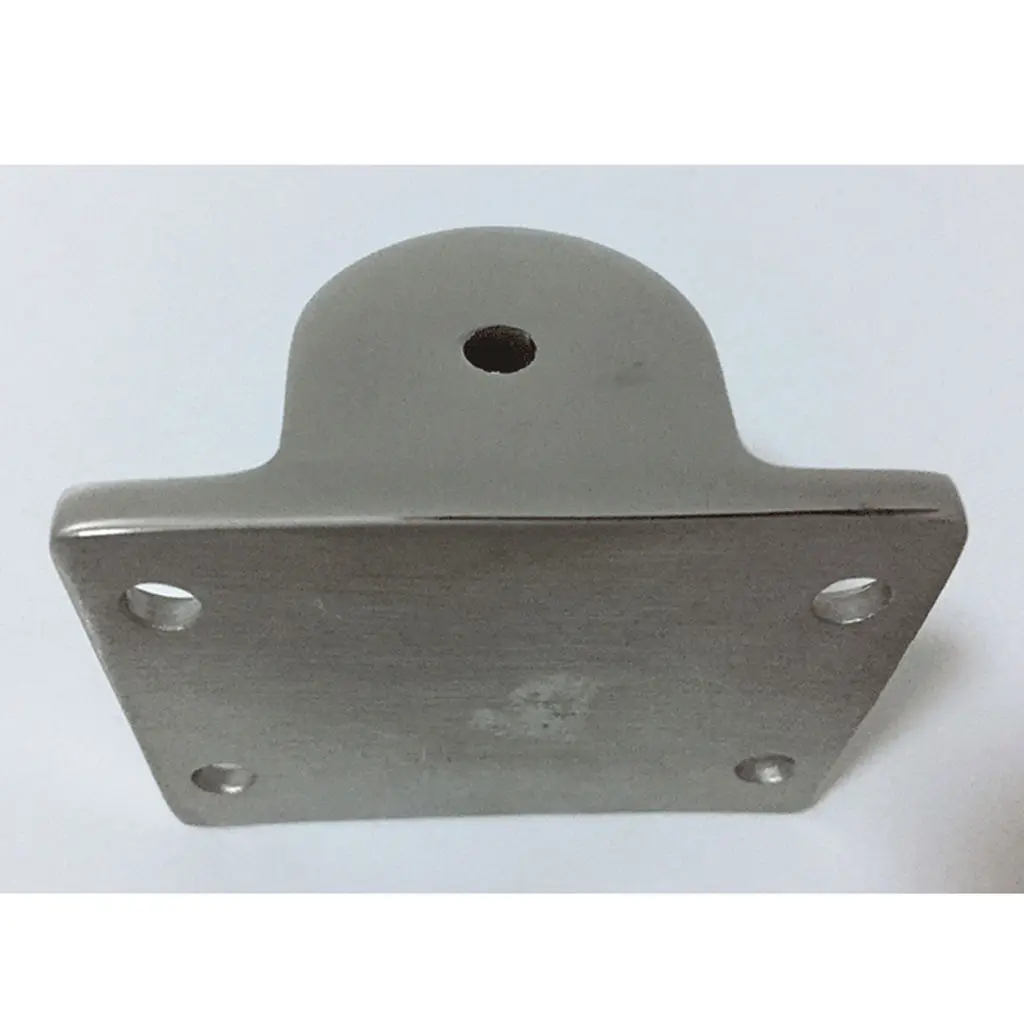 Marine Boat Hand Rail Fitting 90 Degree Stanchion Base for 7/8