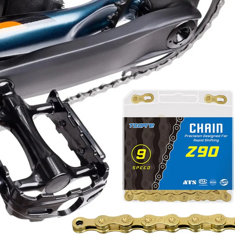 TOOPRE Chain Anti-abrasion Replacement Golden High-quality for Road Bike 