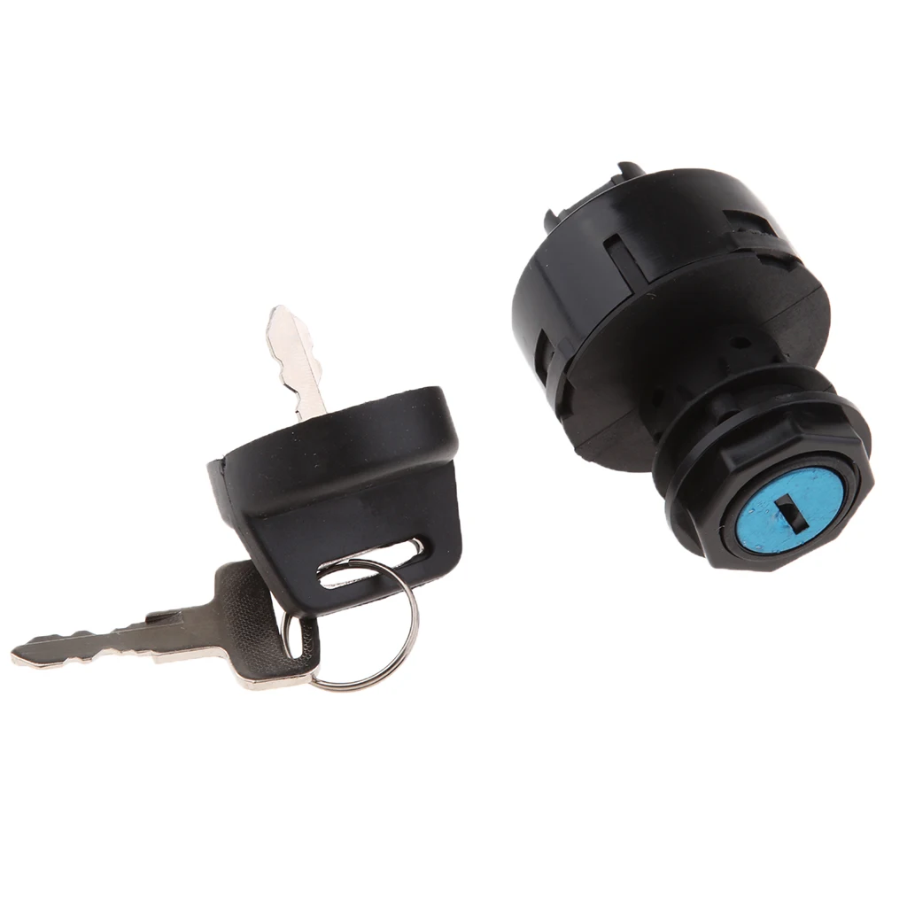 Motorcycle Ignition Switch with 2 Keys for Arctic Cat 0430-069