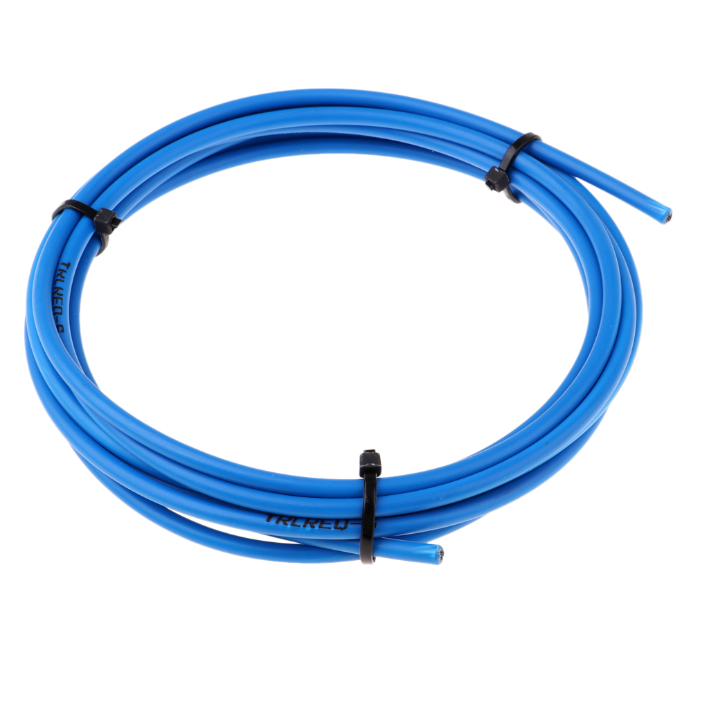 9.7ft Bike Derailleur  ers Cable Housing Cover Tube  Fixed