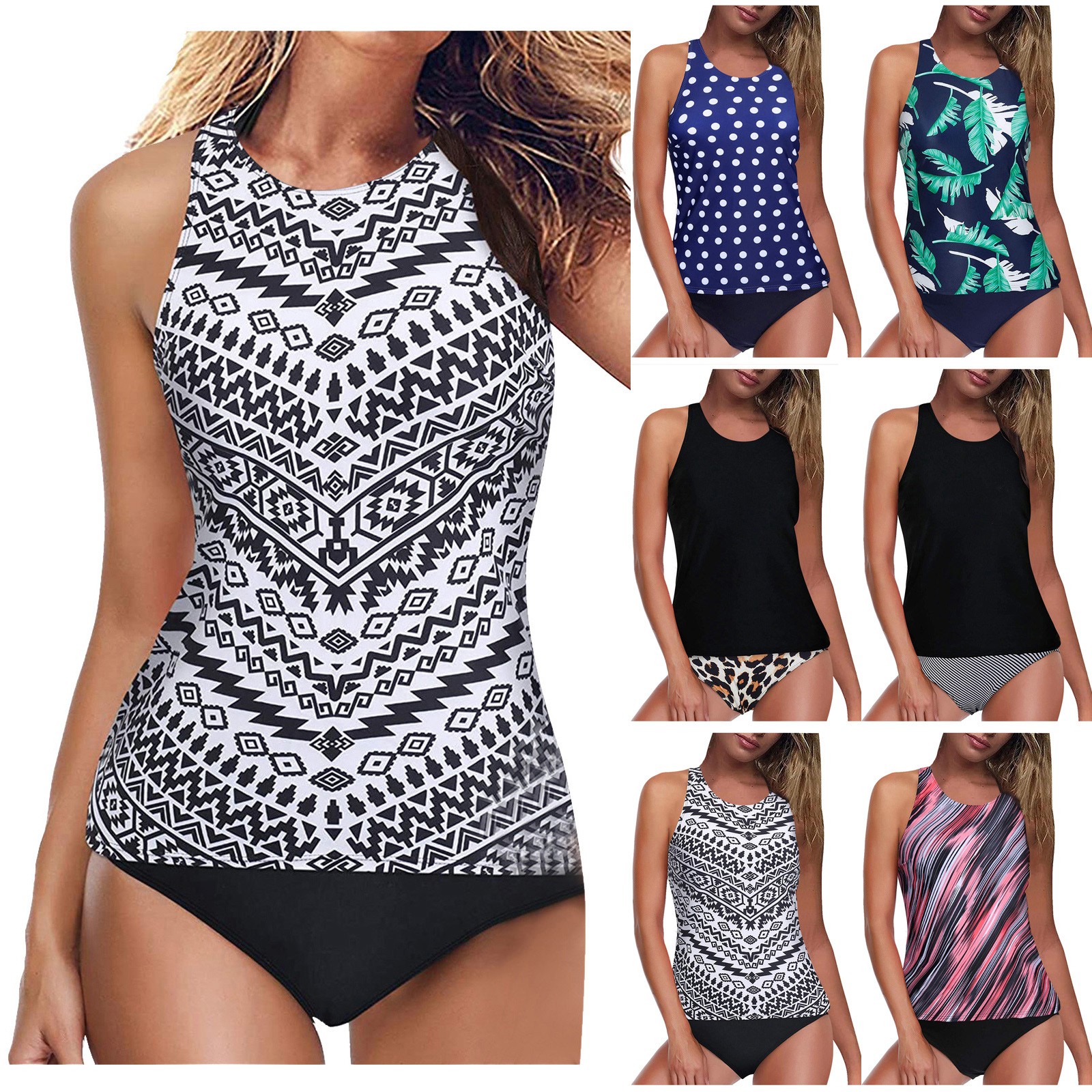 tankini 34f