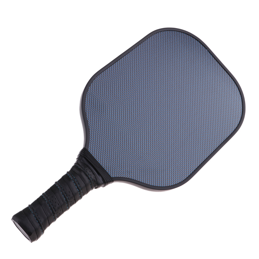 Performance Carbon Fiber Competition Pickleball Paddle Racket Gear Equipment