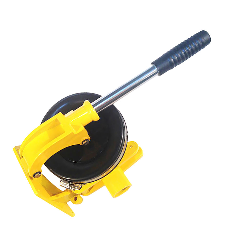 Manual Bilge Pump Marine Boat Emergency Water Bailing Hand Pump Durable Plastic