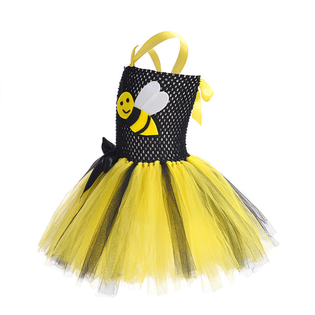 Bee Costume Accessories Set-Bee Ears Headband,Sunglass,Tutu Skirt Sunglass  Stockings Accessory Kit Kid Adult Bee Costume - AliExpress