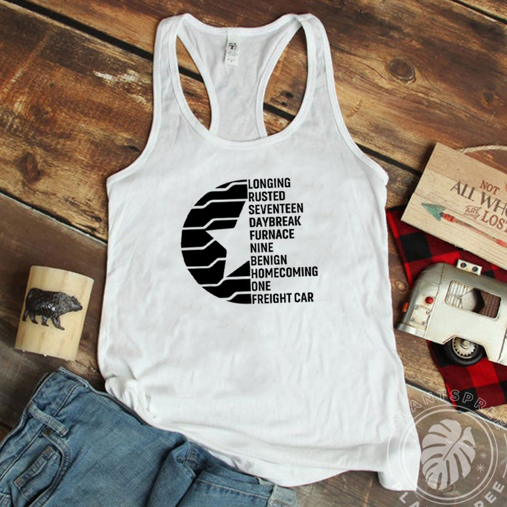 bucky barnes tank top barnes racerback tank mulher sebastian stan topos presente para os fãs