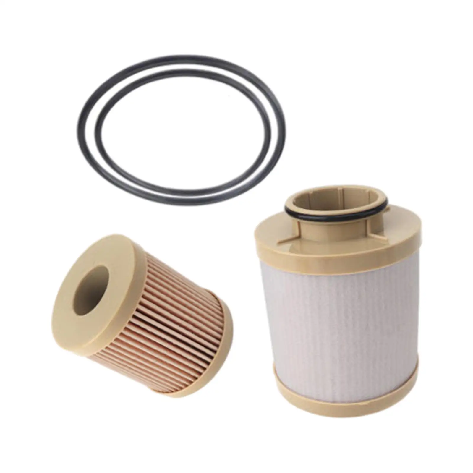 Fuel Filters 6.0L Powerstroke Turbo FD4616 Fit for Ford F450 Truck 2008-2010 Direct Replaces Spare Parts Professional