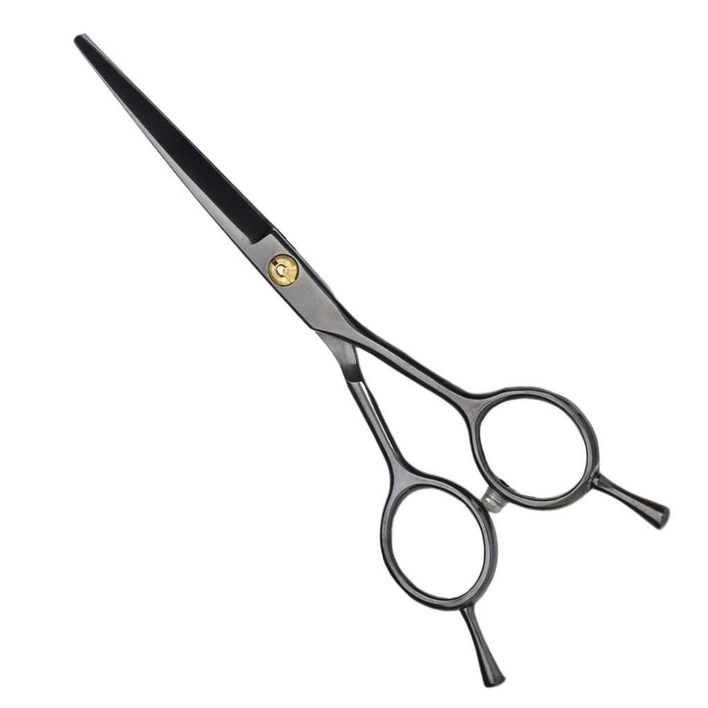 Pro Hair Cutting Scissor Precise Hairdressing Scissors for Home 5.5 inch