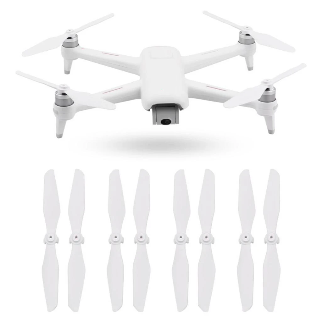 8x Low Noise CW/CCW Propellers Blades for FIMI A3 RC Drone Accessories