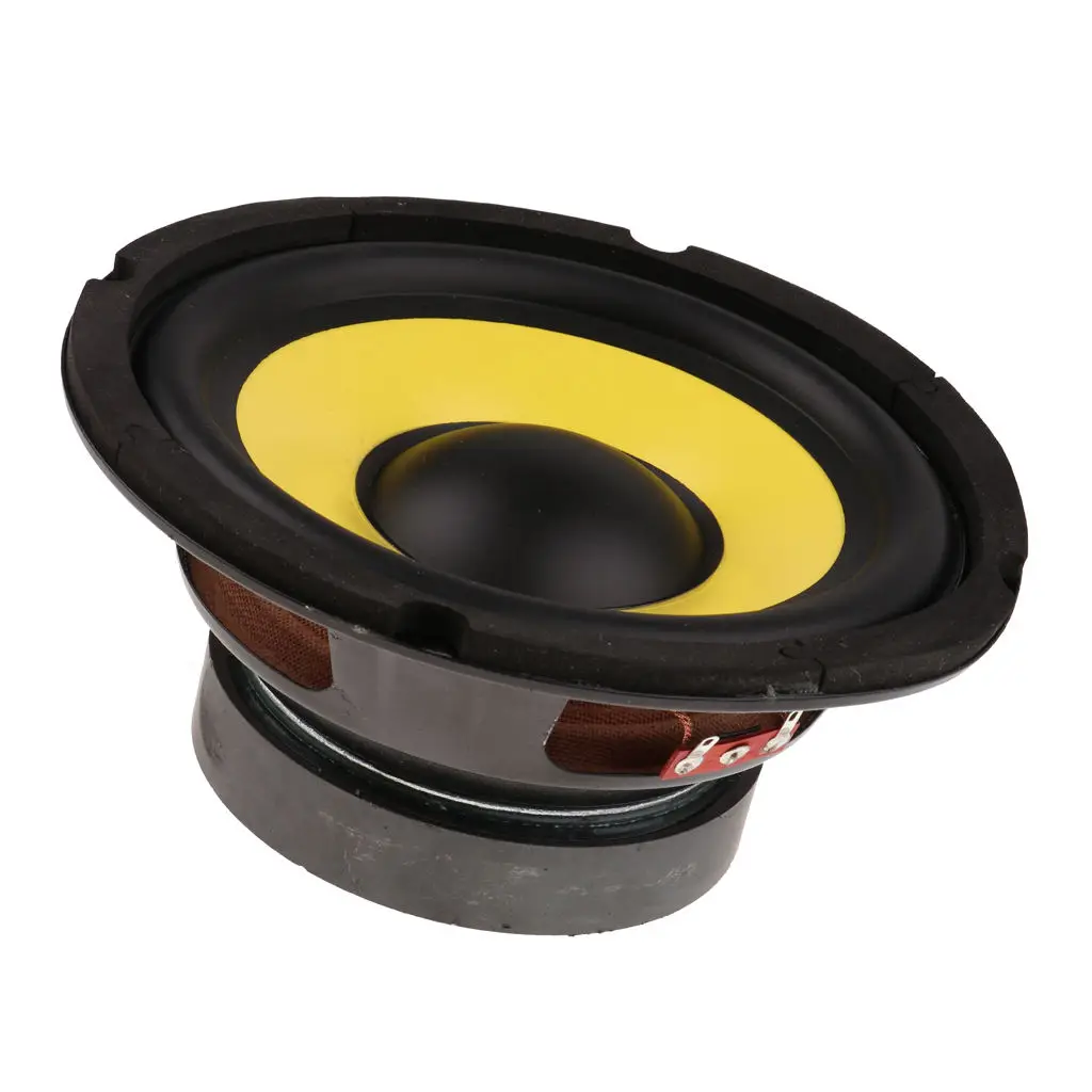 50W Car Audio Stereo Horn Subwoofer Bass HIFI Speaker 4 Ohm Magnet 100 Auto Car Audio Speaker Stereo Subwoofer Loudspeaker Horn