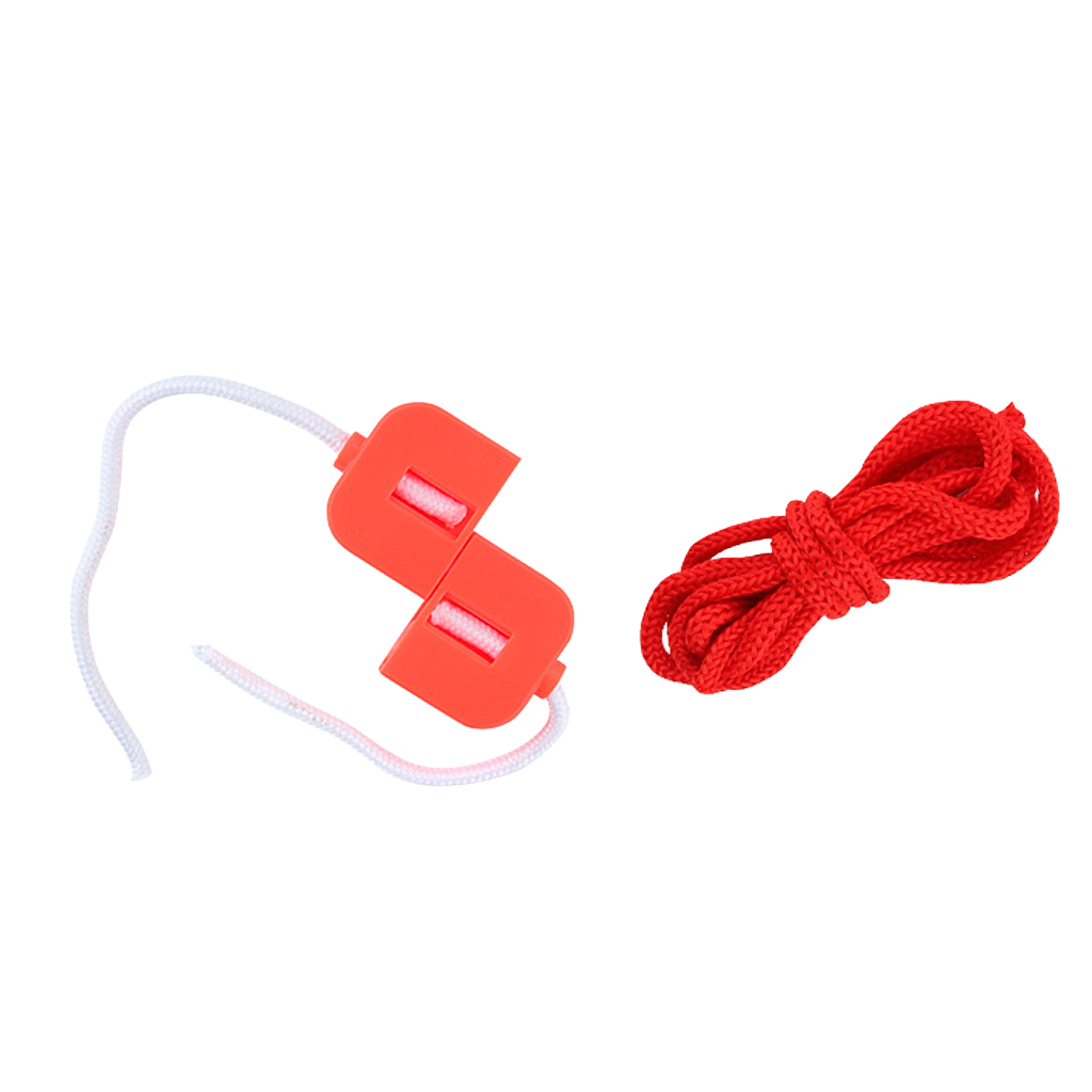 Fun ut &  Rope Magic Trick Zig  d Rope Toy Magician Props Supplies Magic in a Snap