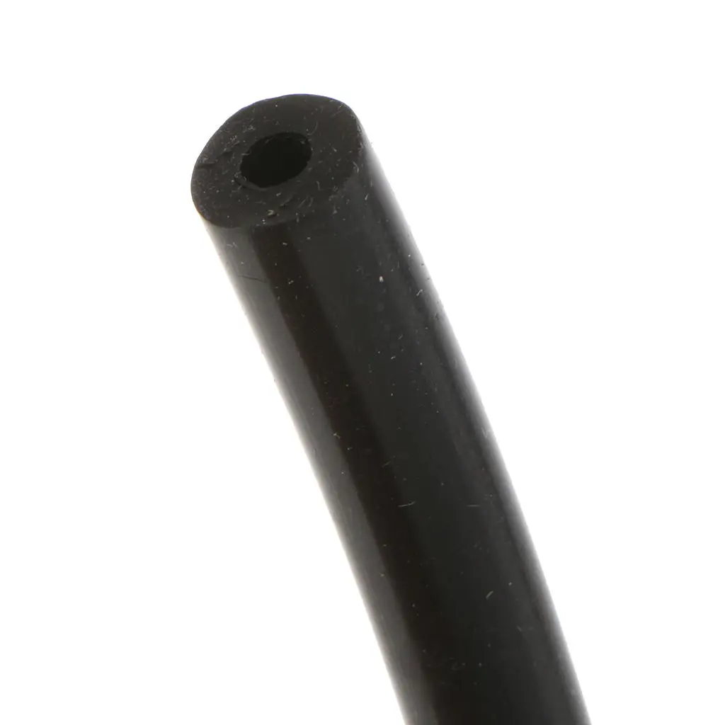 MagiDeal 10x16mm Silicone Black Vacuum Fuel Air Hose Pipe Tube Universal