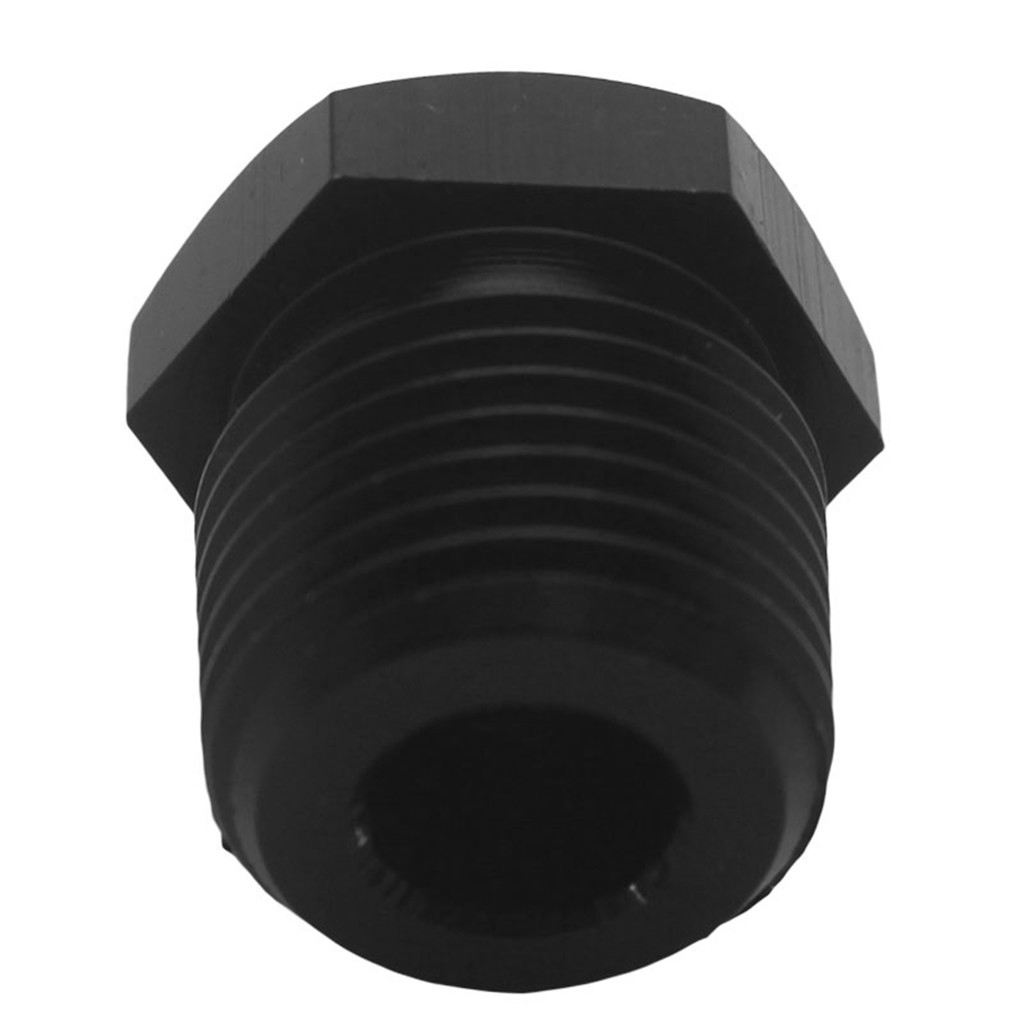 Aluminum Coolant Temp sender Sensor Adapter 3/8-1/8NPT For Honda K20 K24