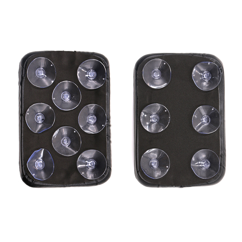Motorcycle Rear Passenger Seat Cushion Pillion Pad for Harley Cruiser for Chopper for Bobber XL 883 1200 Flame Pattern