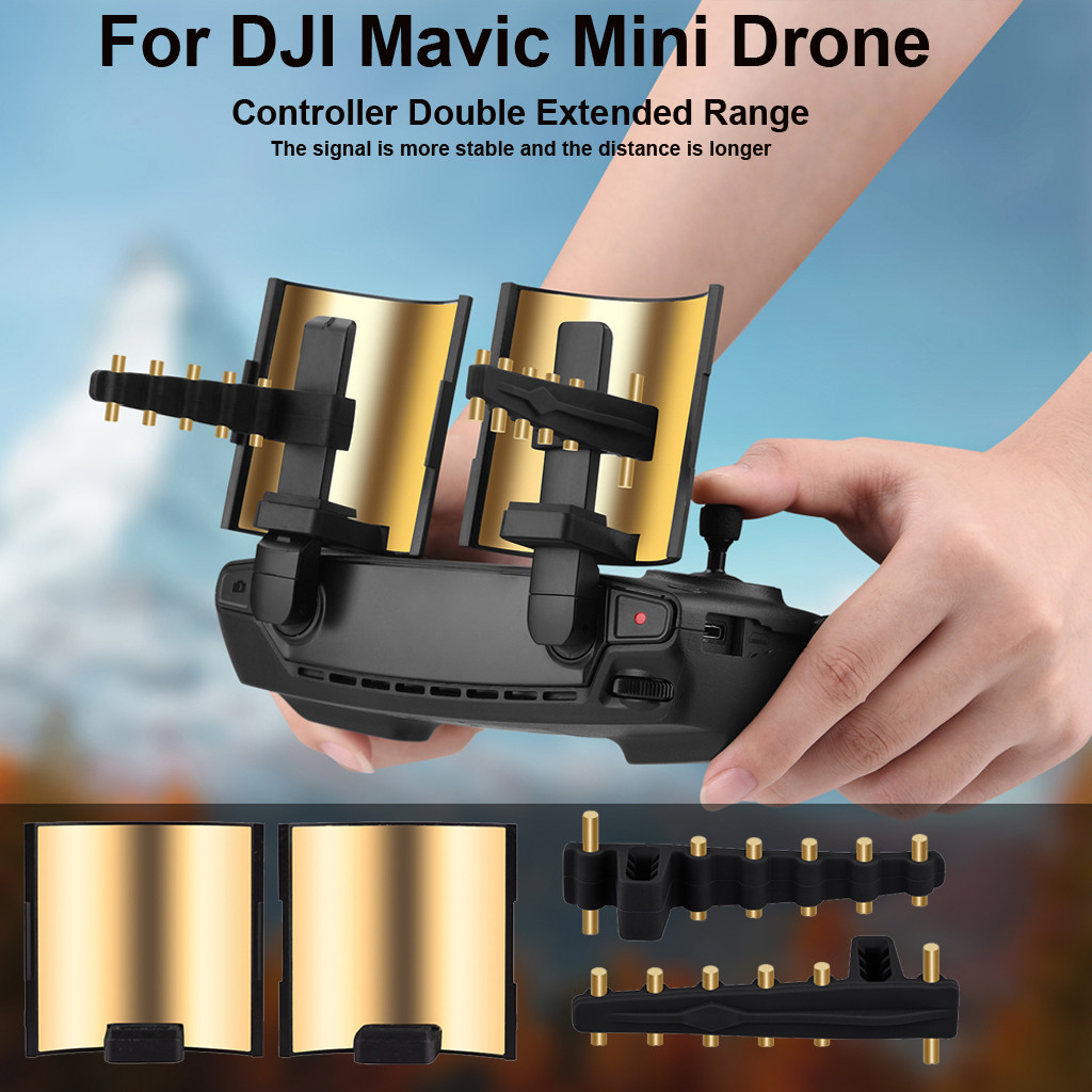 mavic mini 2 with goggles