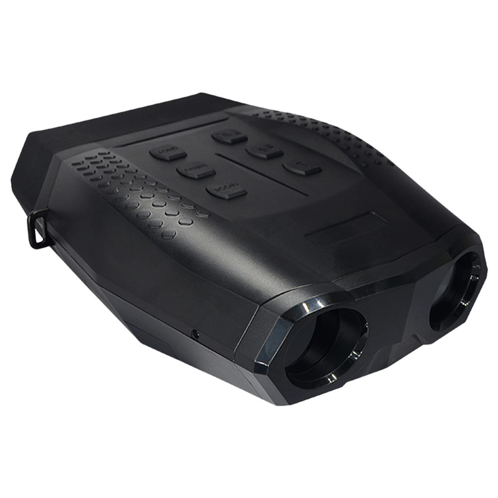 Digital Night Binoculars IR Lens Large Viewing Screen Photo Video Waterproof HD for Security Surveillance Travel Outdoor
