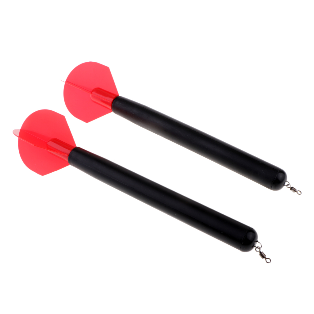 2pcs Cork Fleet Liner Marker Applicable To Several Good Fish