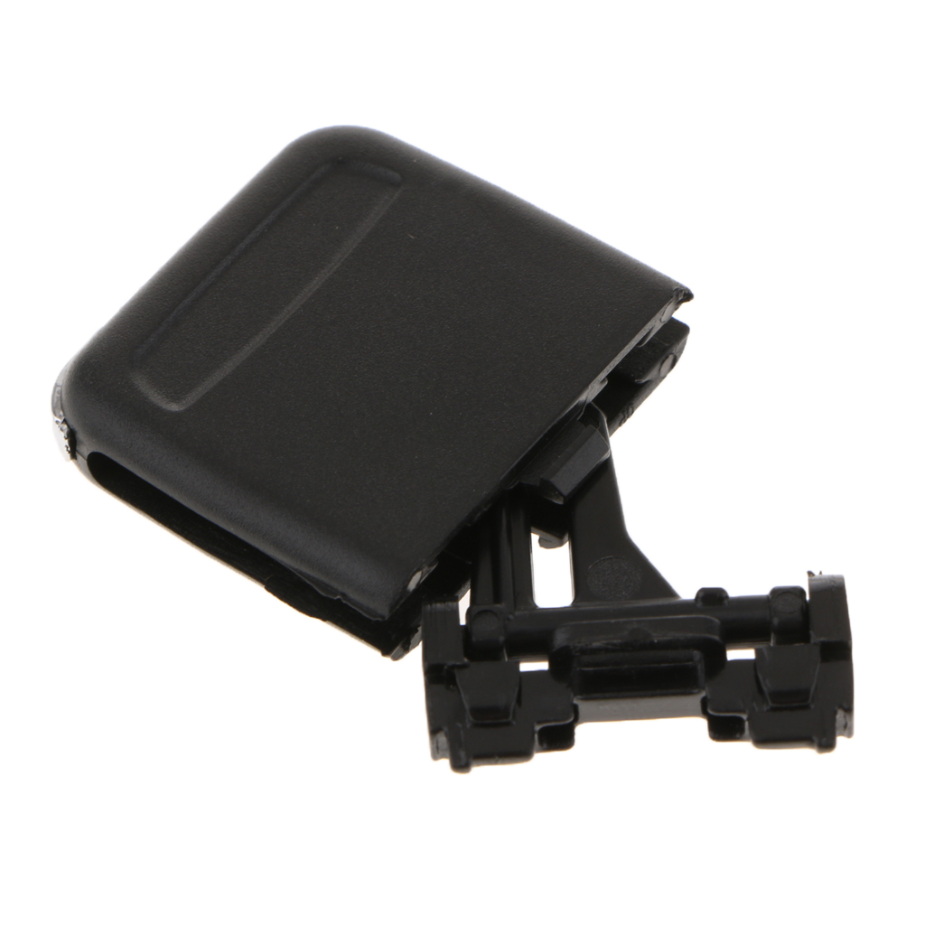 Black A/C Air   Outlet Tab Clip Repair Kit for Porsche Cayenne 2011 2012 2013 2014 2015 2016 (Front Row)