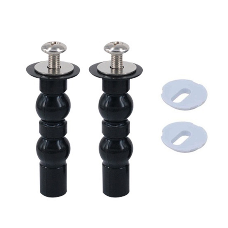 517a 2 Pcs Toilet Seat Fix Expansion Screw Hinges Tool Universal Toilet Lid Screws Nut Bolt Sets Aliexpress