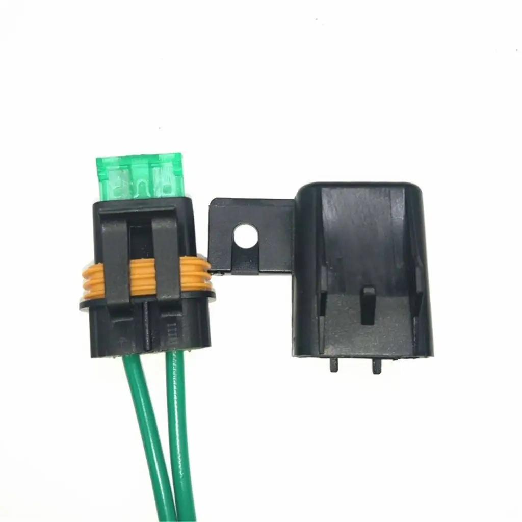 15A Car Boat ATC Blade Fuse Holder Wire Cable Electrical Connection