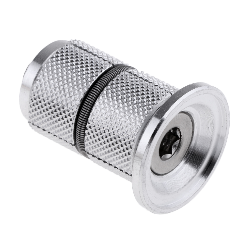 Bike Fork Headset Top/Cycling  Compression Compressor Adjuster/Top  Expansion Bolt Screw, Durable and Antirust
