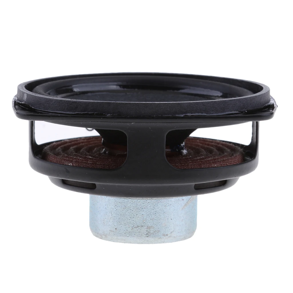 Universal 57mm 8Ohm 10W Full Range Audio Speaker 16 Coil Audio Replacement