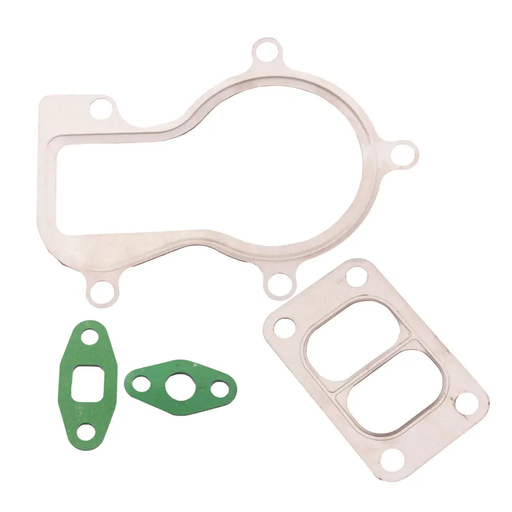 Turbo Gasket Kit for  HX35 HX35W Turbine Inlet  & Oil Feed Drain