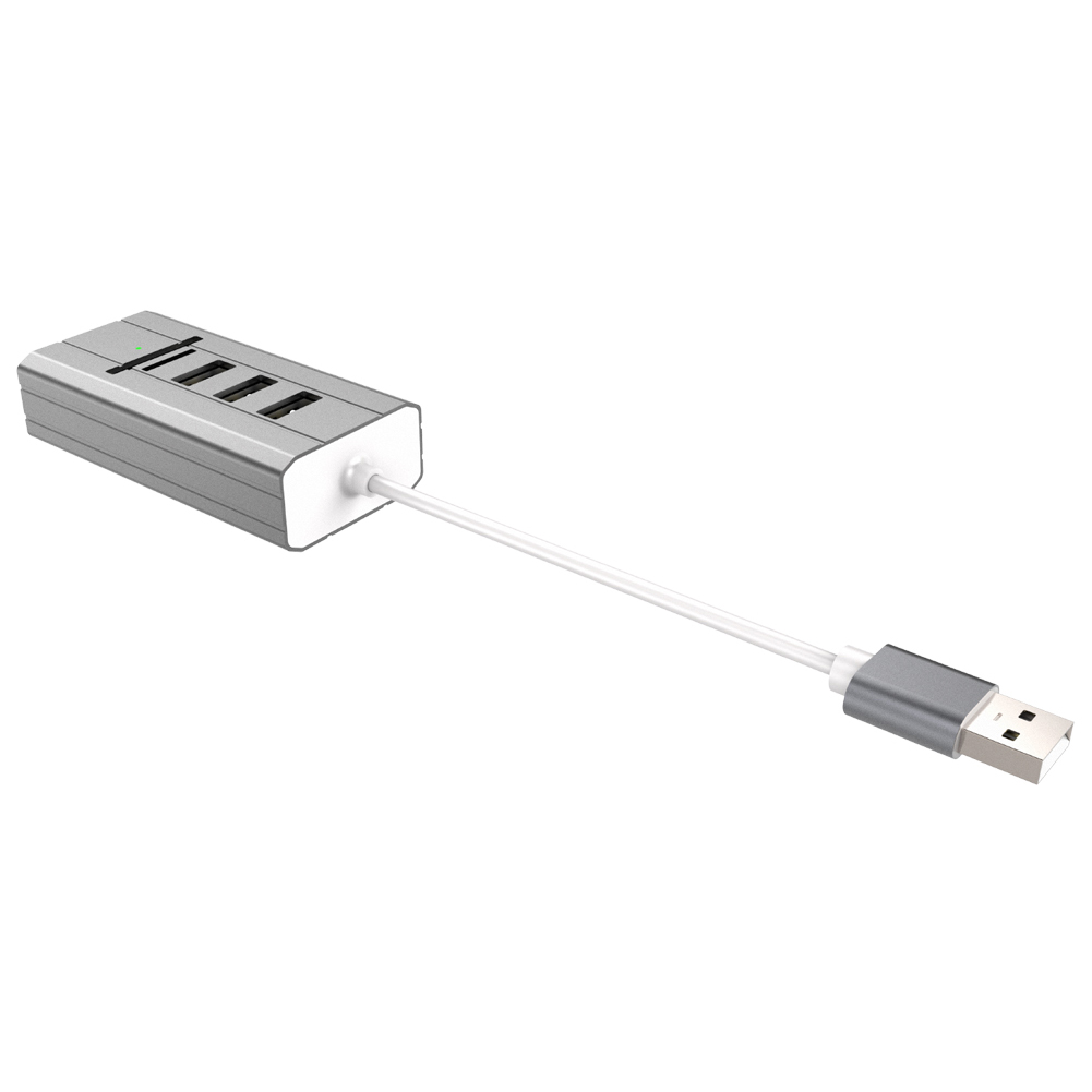 2021 Hubs Compact Converter Exterior Sound Card