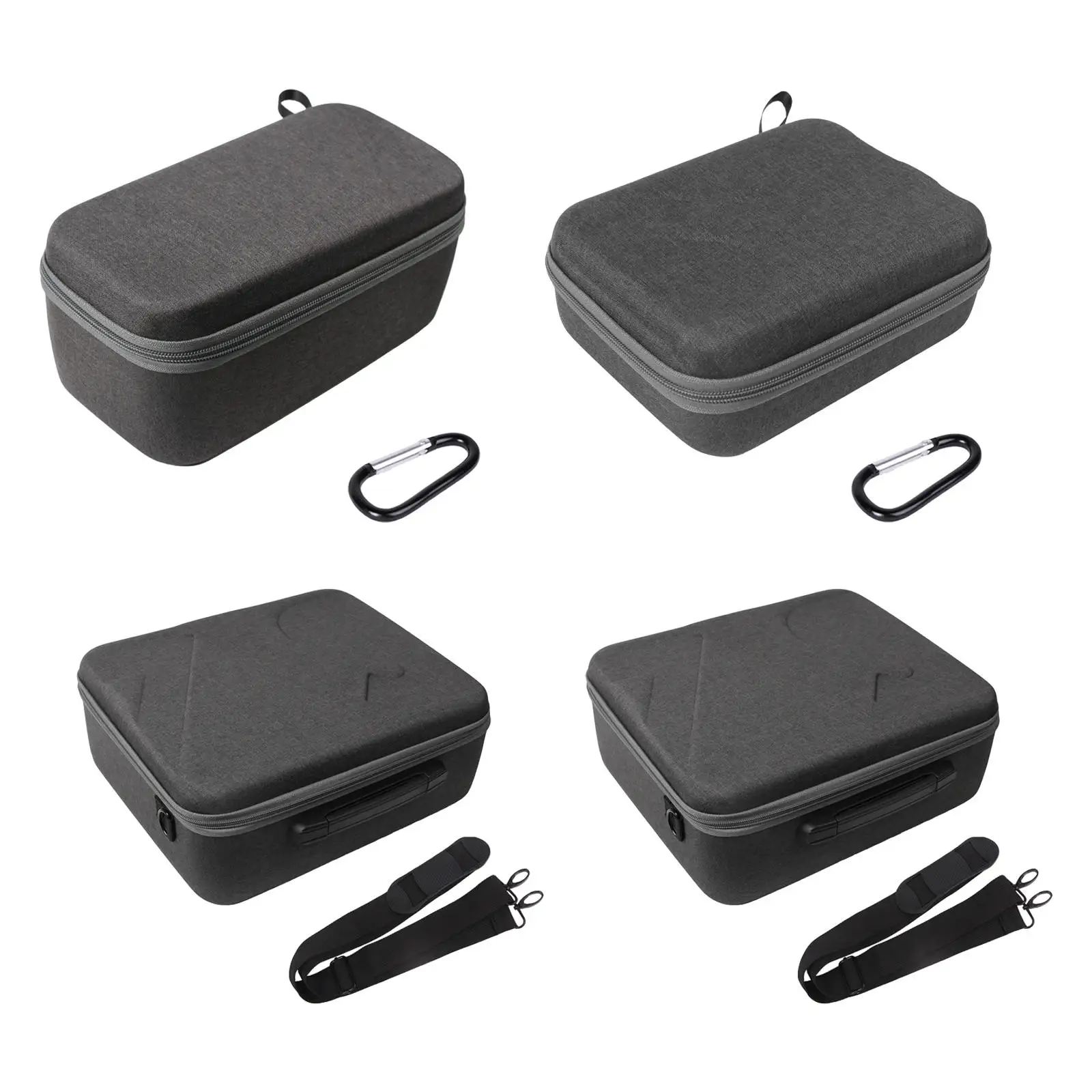 Waterproof Drone Handbag Outdoor Drone Accessories Protective Bag Mini Drone Protective Box Hardshell Case for Mavic 3
