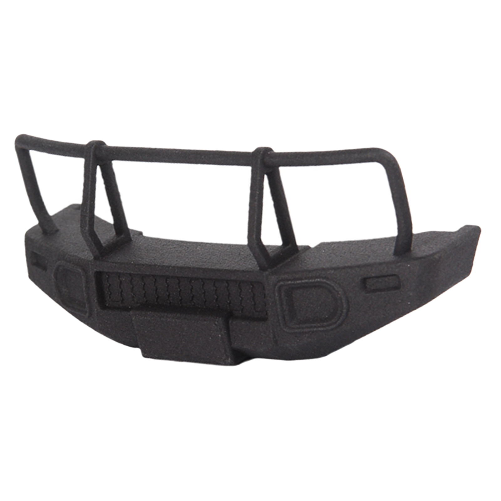R670 Front Bumper for MI Suzuki Jimny RC Model Car Vehicle Spare Parts