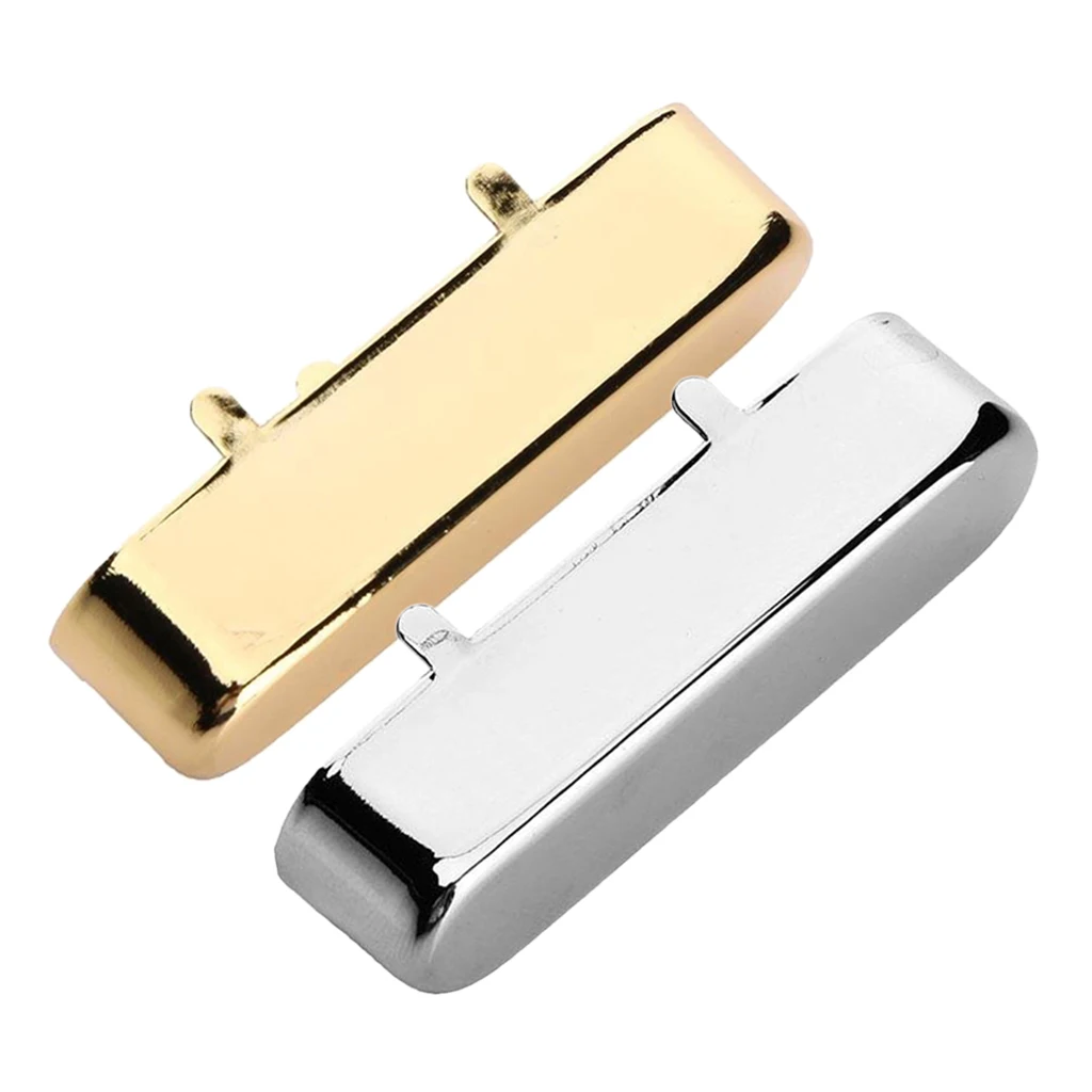 Tooyful Brass Neck Pickup Cover for TL Tele Telecaster Electric Guitar Parts