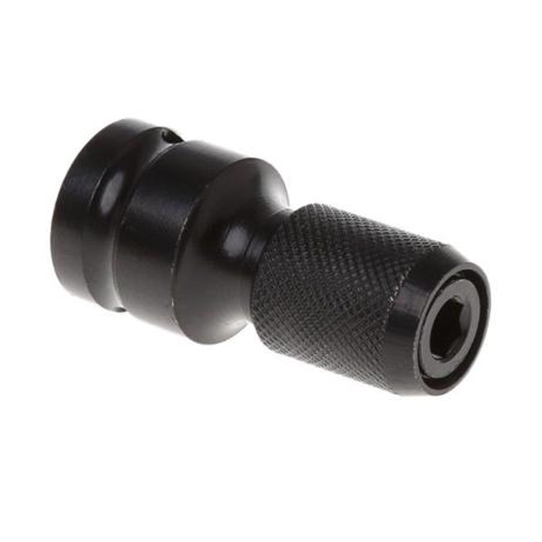 1/2 Cuadrado A 1/4 HEX RATCHET SOCKET HERRAMIENTO CONVERSIÓN ADAPTADOR