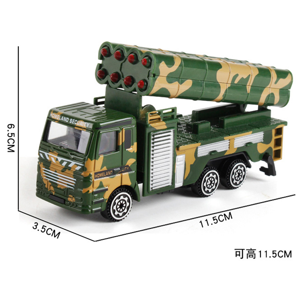 Инженерная игрушка горный автомобиль грузовик детский подарок на день  рождения военный грузовик истребитель Высококачественная ракетная машина  игрушка военный автомобиль игрушка | AliExpress