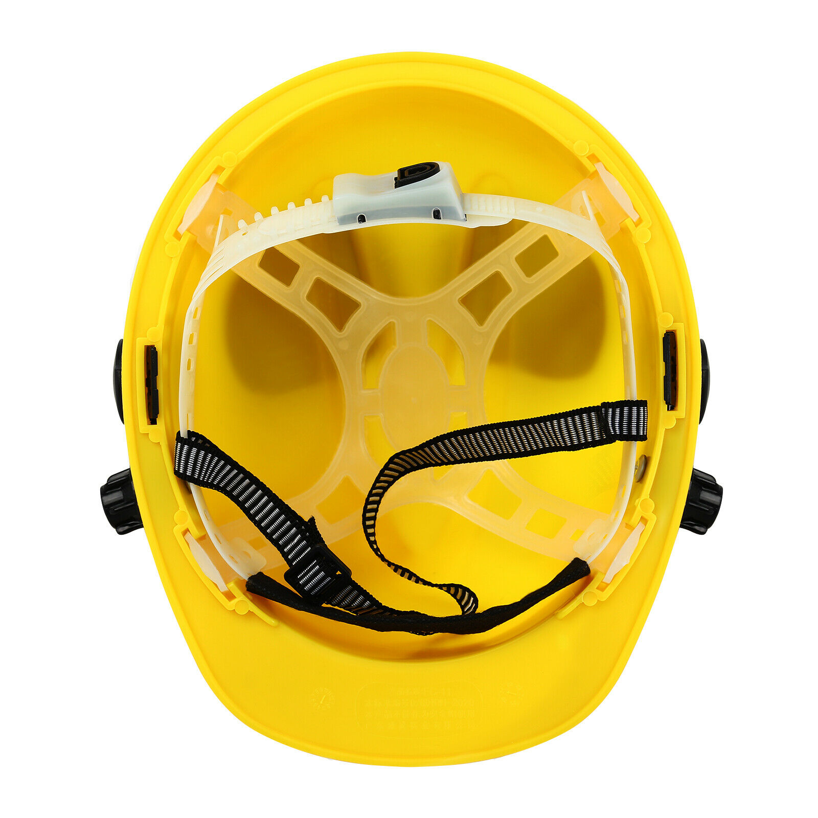 Casco de seguridad Samger para jardineria o talleres máscara facial protectora